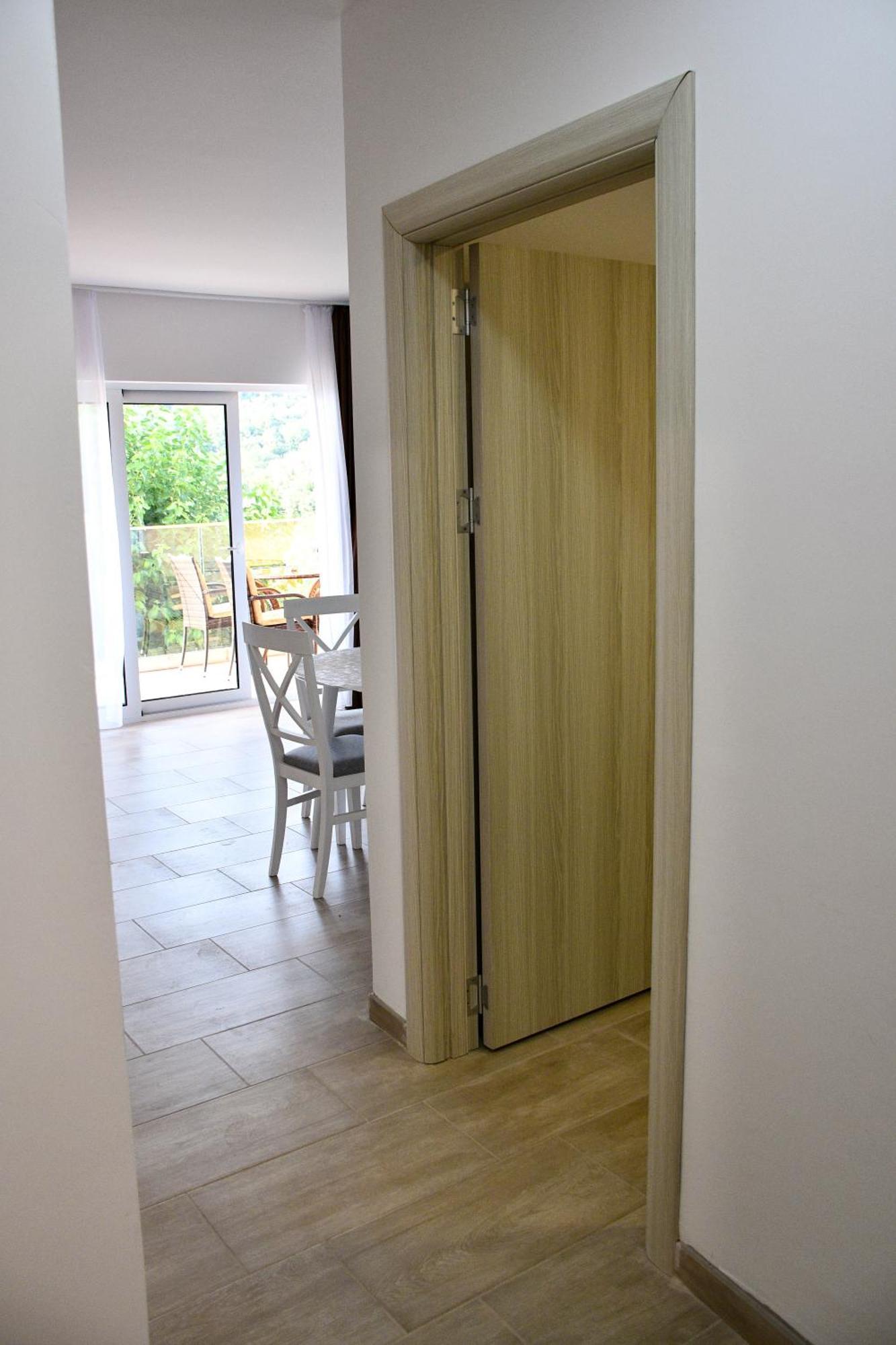 Raj Apartamento Kotor Exterior foto