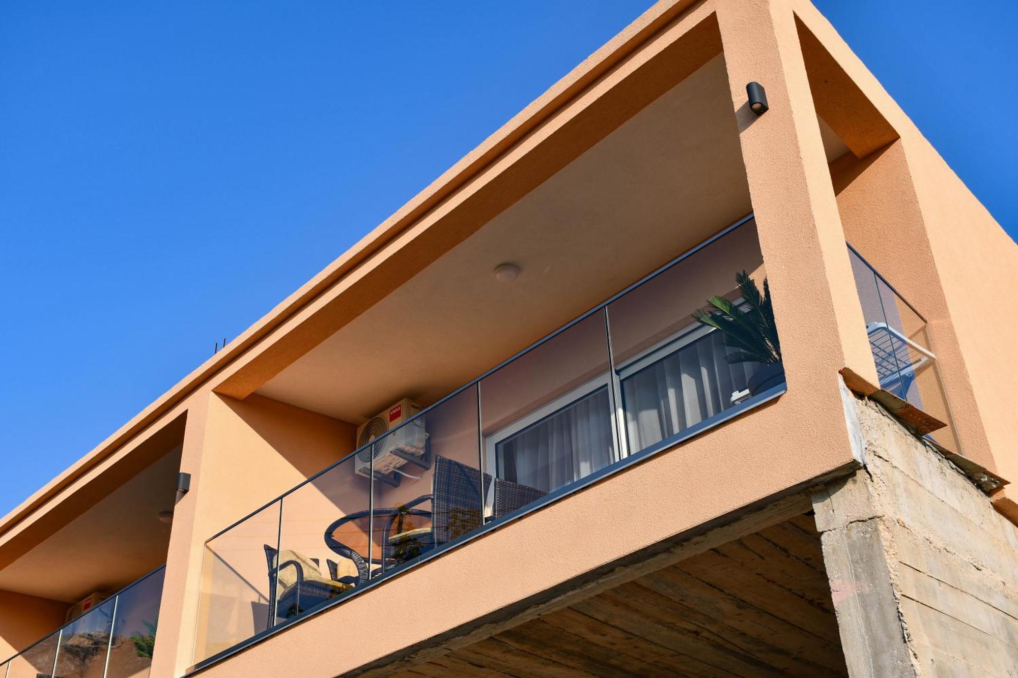 Raj Apartamento Kotor Exterior foto