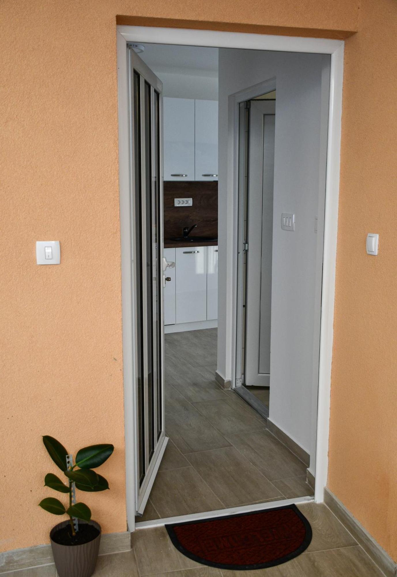 Raj Apartamento Kotor Exterior foto