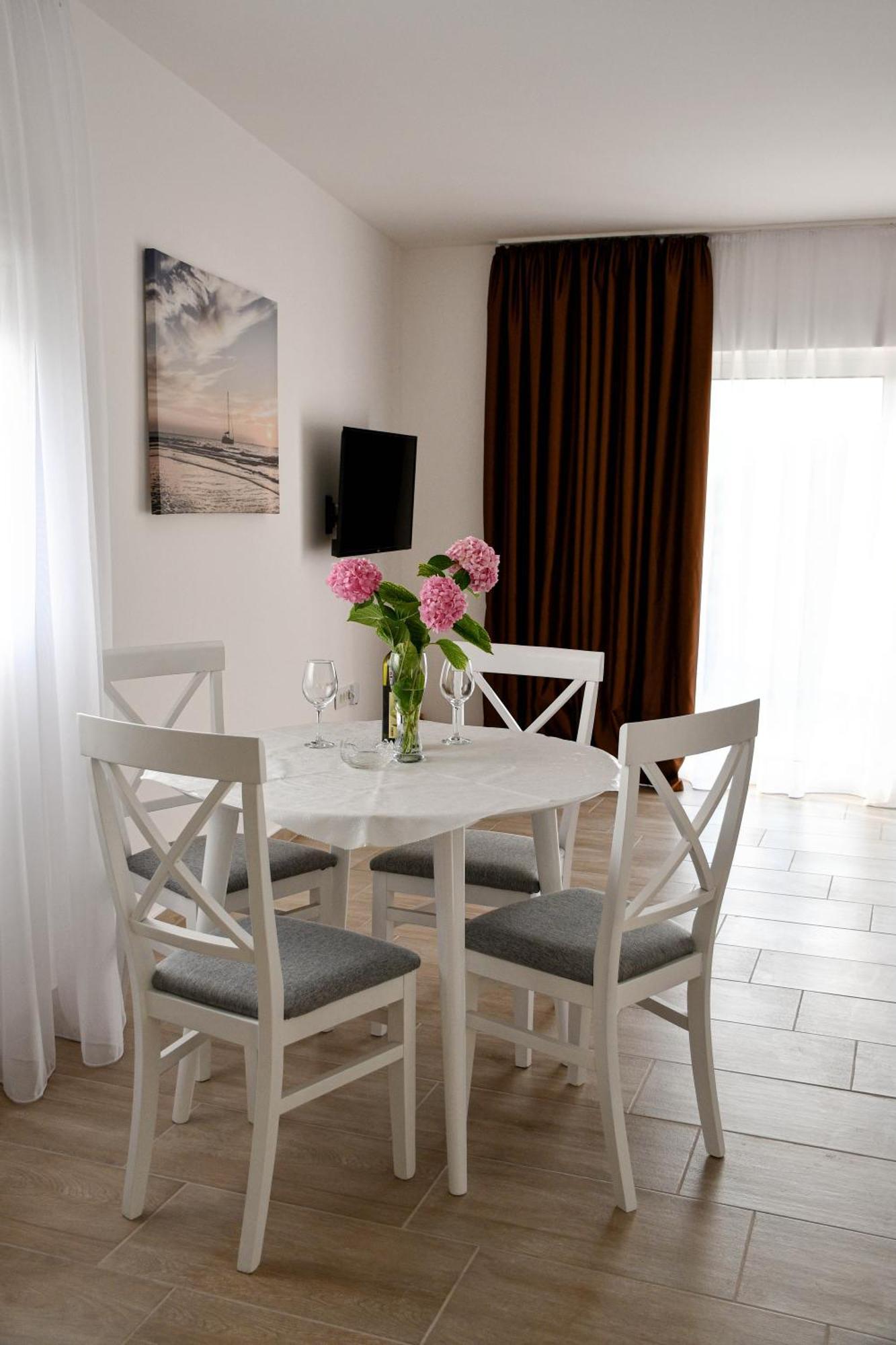 Raj Apartamento Kotor Exterior foto