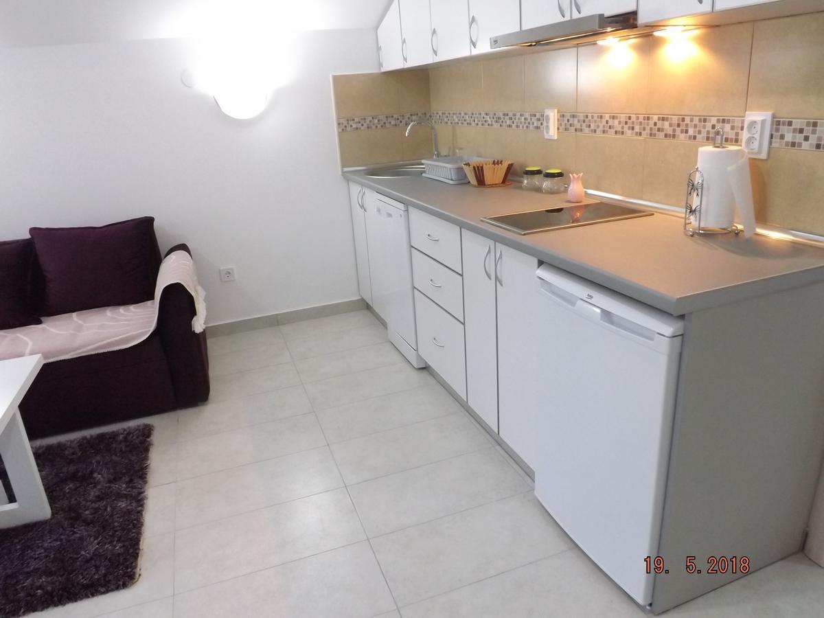 Raj Apartamento Kotor Exterior foto