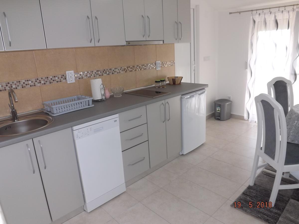 Raj Apartamento Kotor Exterior foto